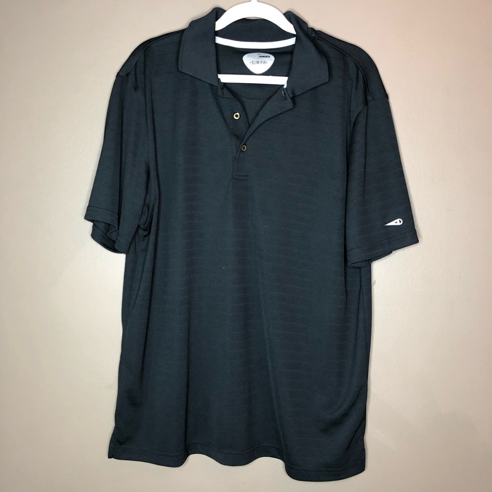 Men’s grand slam performance golf polo